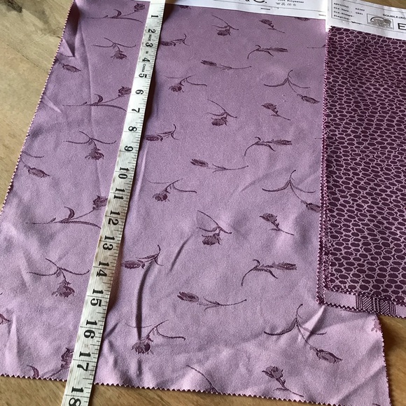 Italian Fabric Samples - Picture 13 of 13